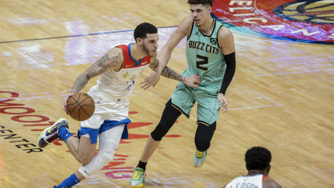 LaMelo Ball has 27 points to help Hornets beat Thunder