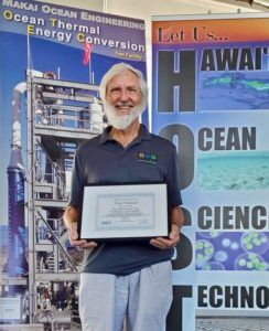 otec honored kona