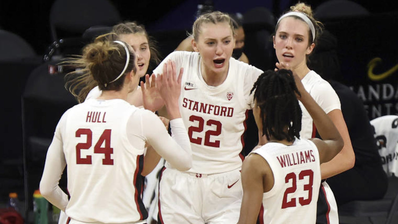 Anna Wilson hurt in Stanford's rout of Hawaii