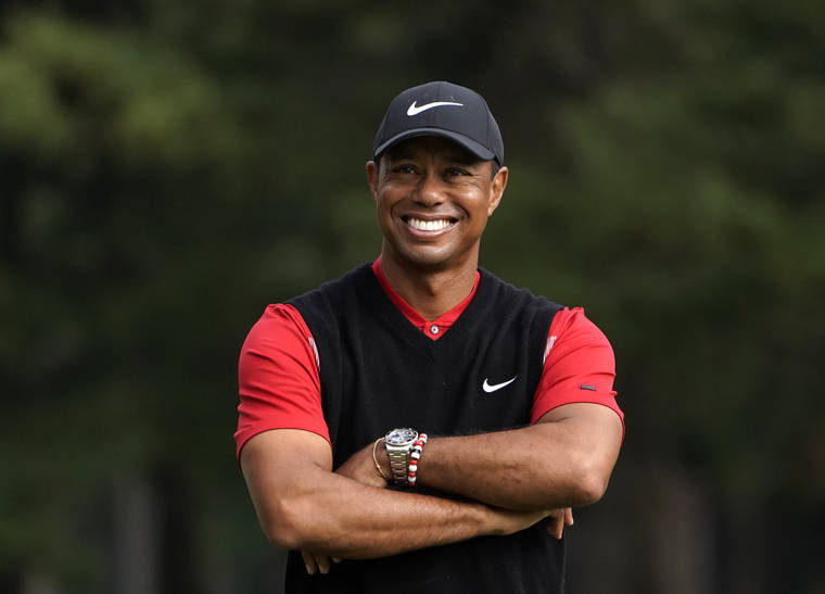 Tiger Woods returns to Florida to recover from car crash - West Hawaii ...