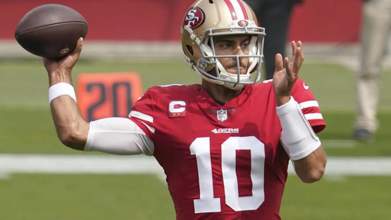 Is the 49ers' Jimmy Garoppolo era ending soon? There are reasons to think a  trade is near., Sports