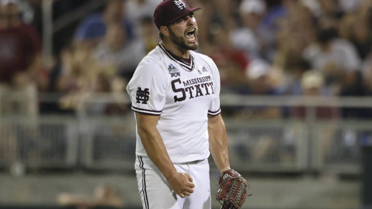 Vanderbilt baseball: Carter Young hit secures College World Series