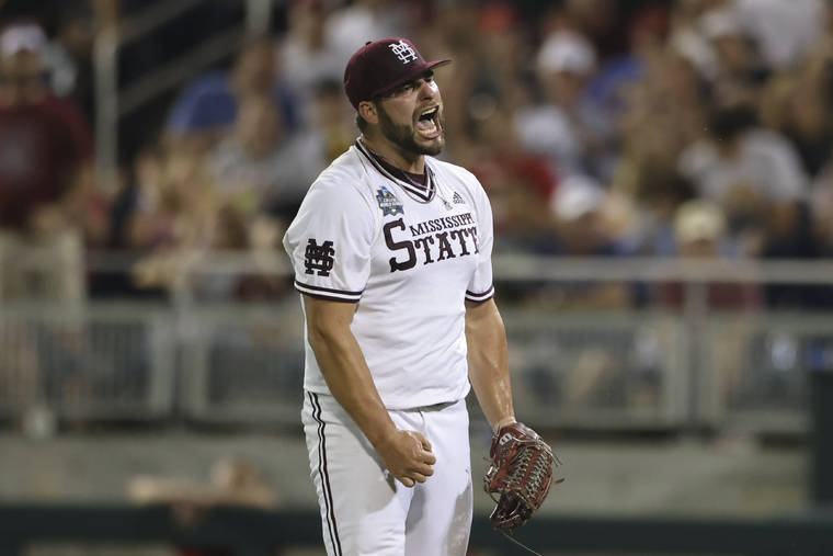 Pitching sends Vandy to Omaha