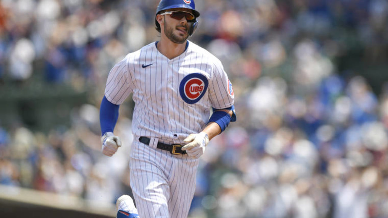 Giants land Kris Bryant from Cubs just before deadline - West Hawaii Today