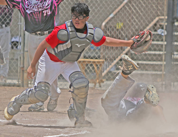 Little League Majors Division champs, Herald Community Newspapers