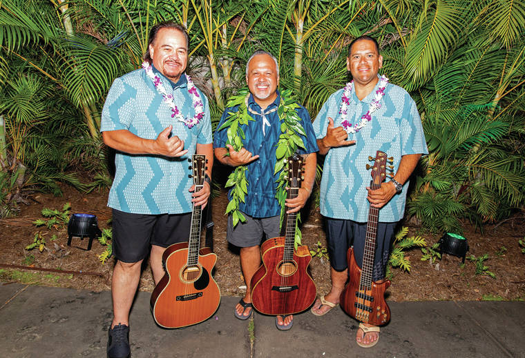 fiji hawaii music