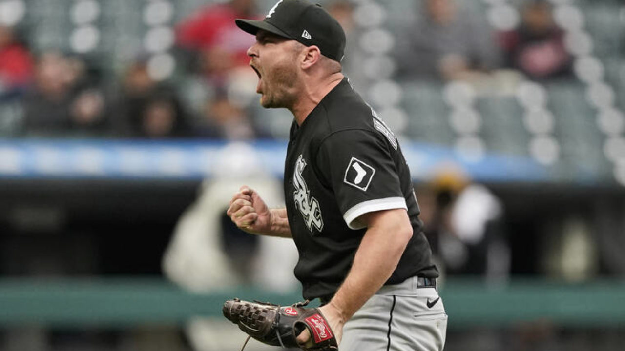 Chicago White Sox: Gavin Sheets saves the doubleheader