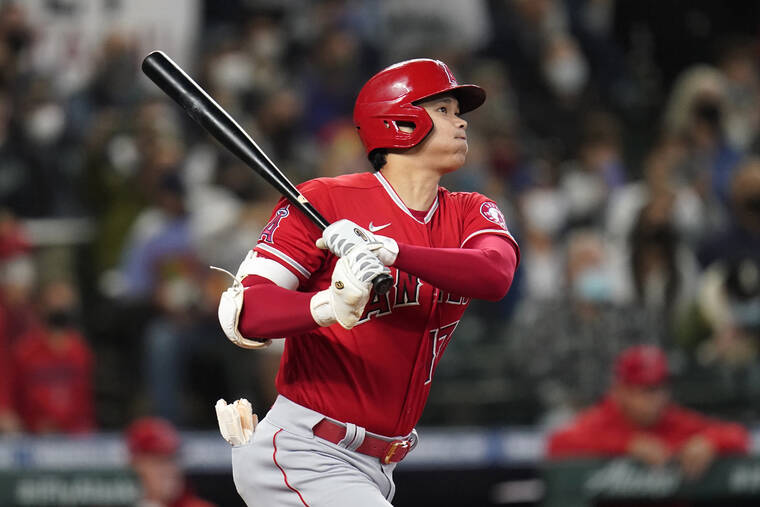 Ohtani Wins Baseball Digest Player Of Year; Scherzer Top Arm - West 