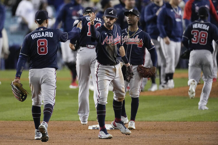 Atlanta Braves have many heroes on this magical NLCS run