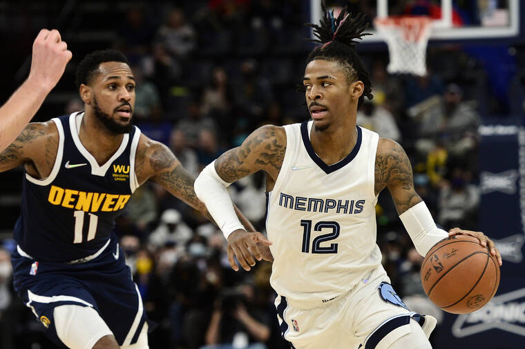 Box score: Nuggets 113, Grizzlies 97 - Memphis Local, Sports