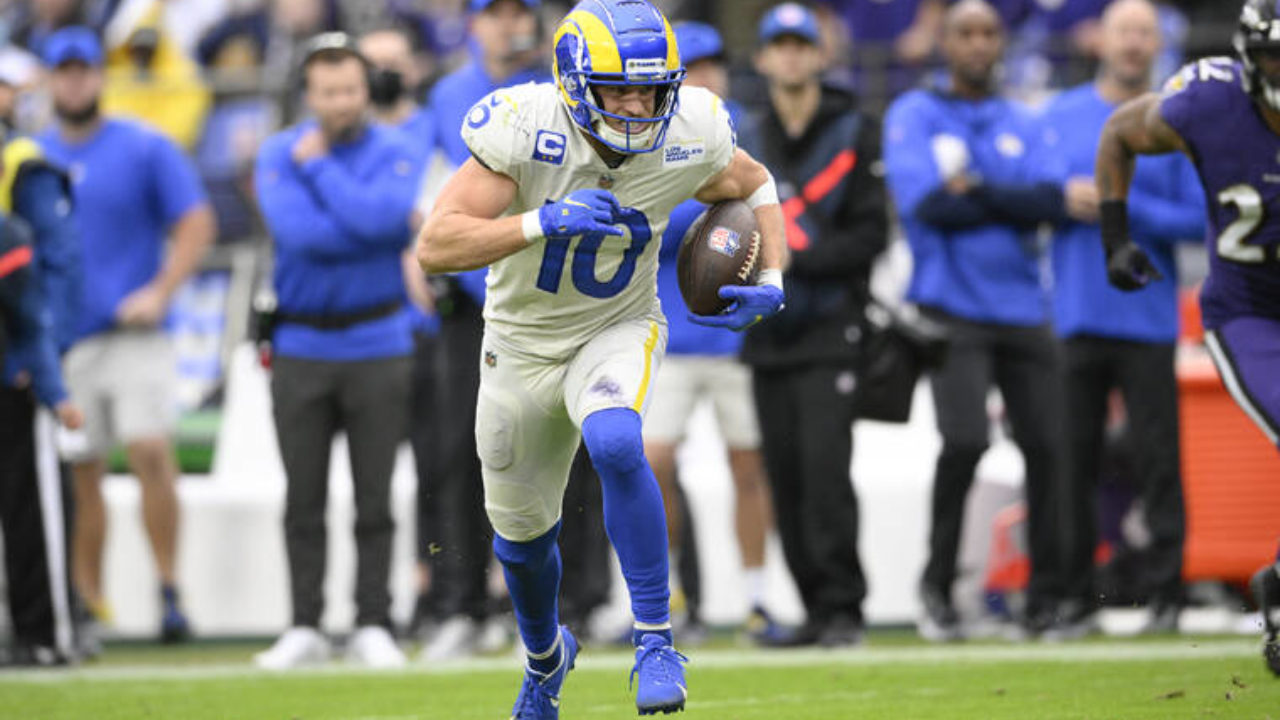 Rams' Cooper Kupp Provides 'Simple' Mindset For 2022