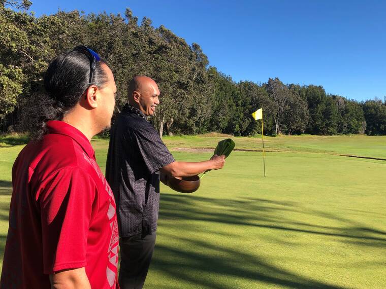 Volcano Golf Course slated to reopen March 31 - West Hawaii Today