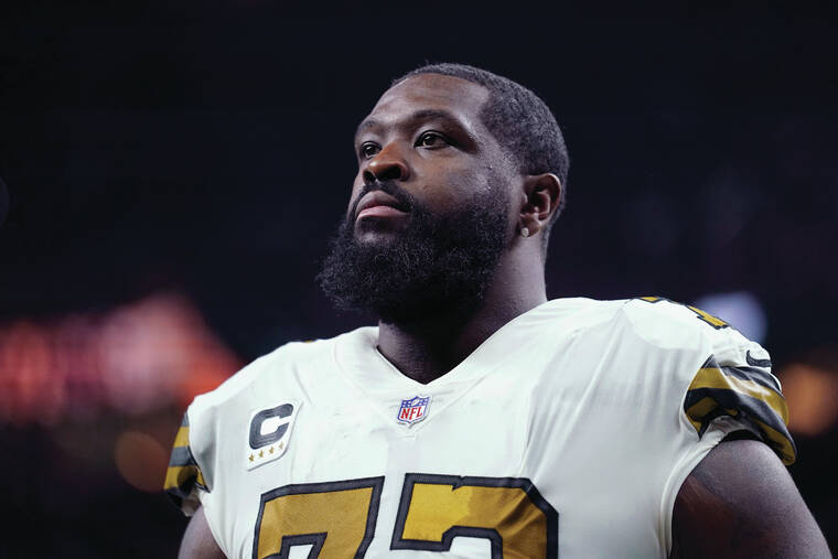 OL Terron Armstead Says He’s Signing With Miami Dolphins – Deltaplex News