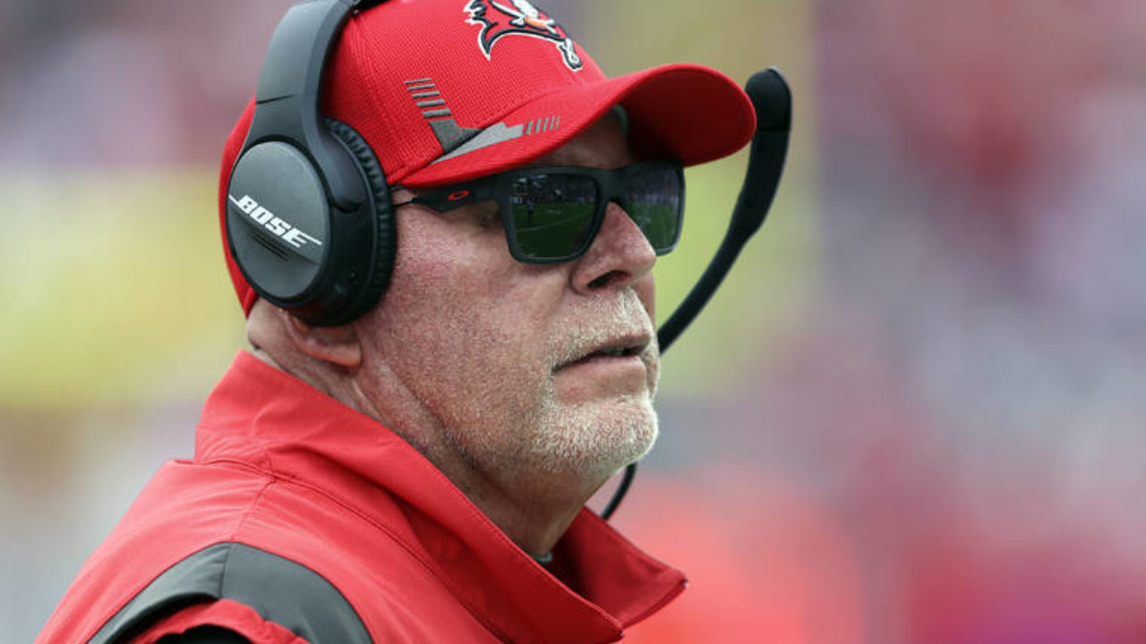 Bruce Arians steps aside so Todd Bowles can become Buccaneers head coach -  West Hawaii Today