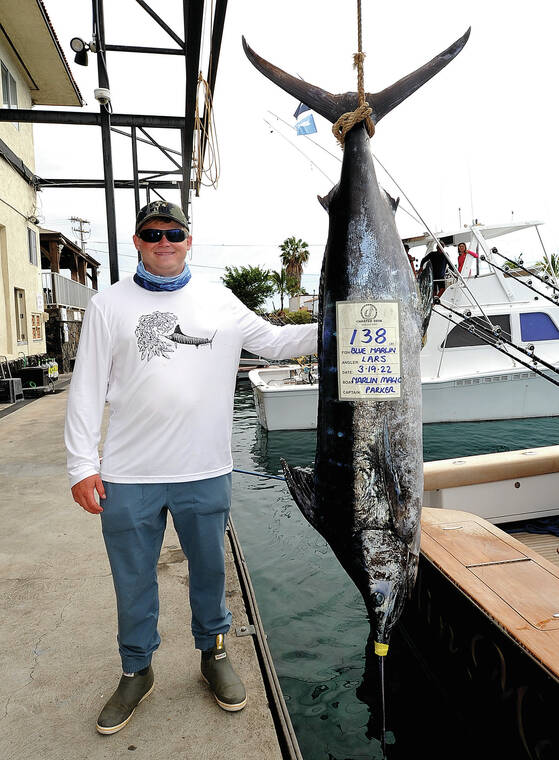 Love 2 Fish Tournament nets $3,750 for Hospice of Kona - West