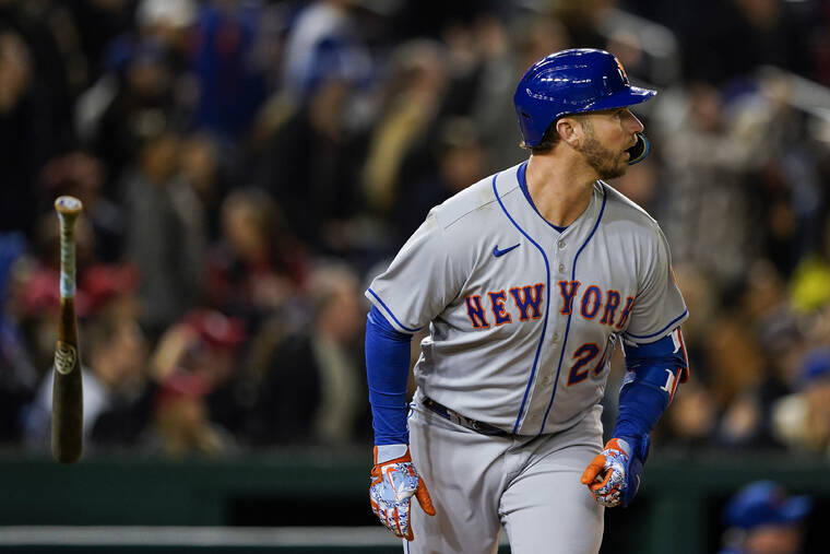 New York Mets' star Francisco Lindor's wife slams former team-mate