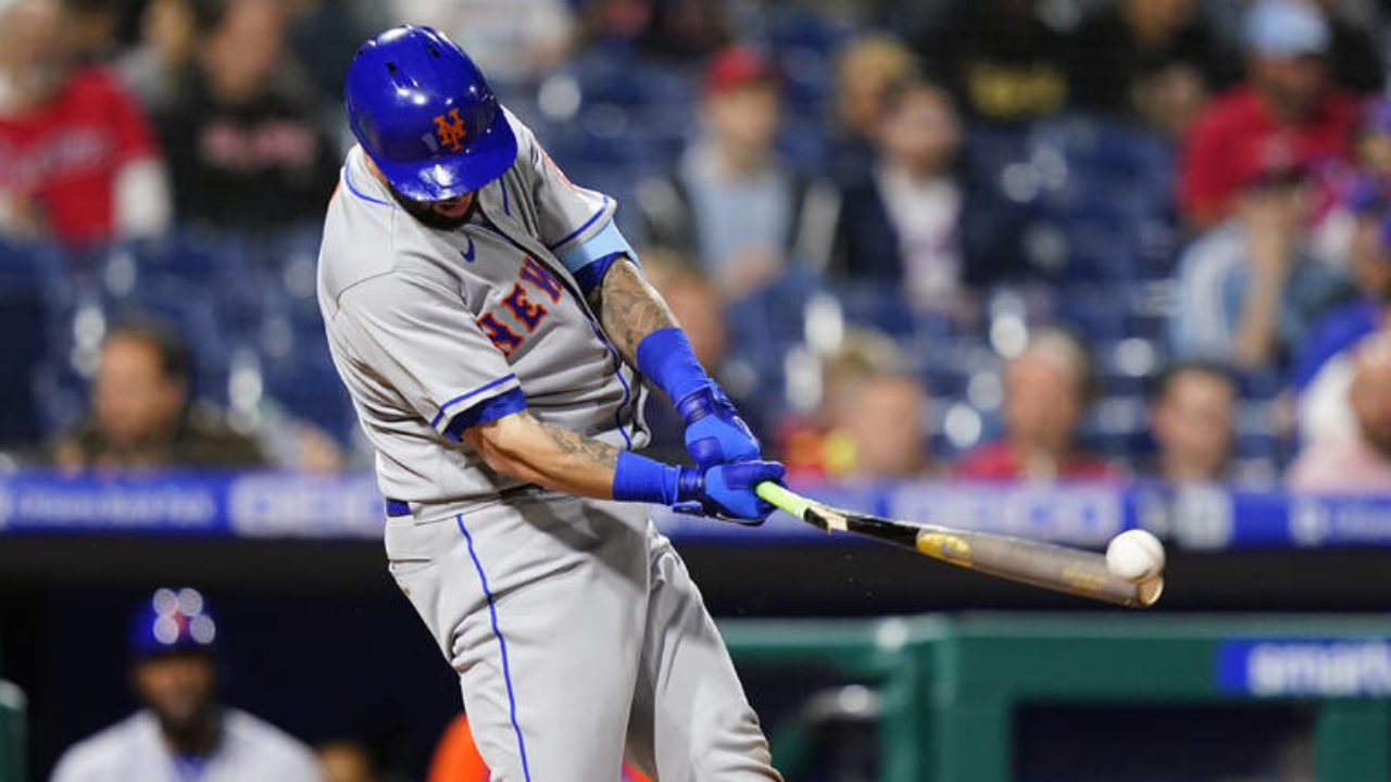 Brandon Nimmo, Mets rally past Phillies