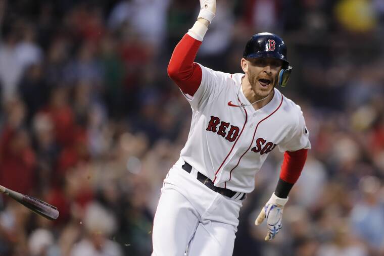Jonny Gomes gives Red Sox a 2nd manager - The Boston Globe