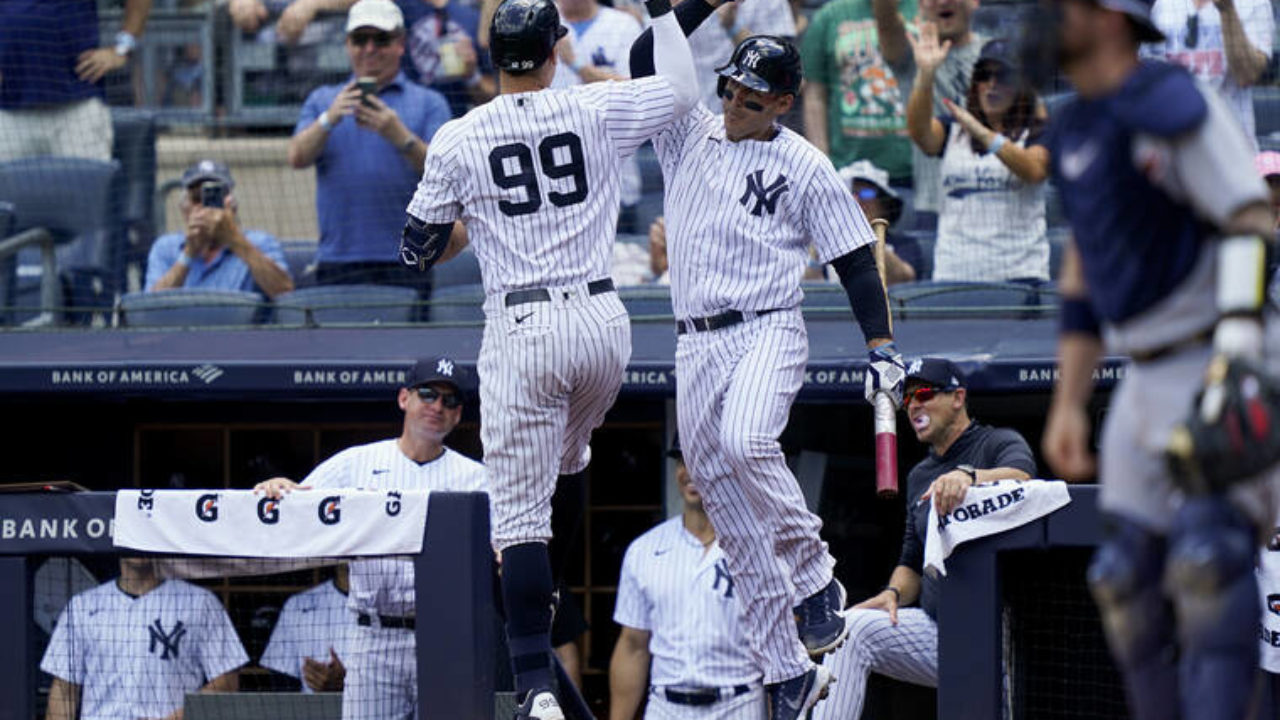 Donaldson Lifts Yankees To Opening Win Over Red Sox In 11th