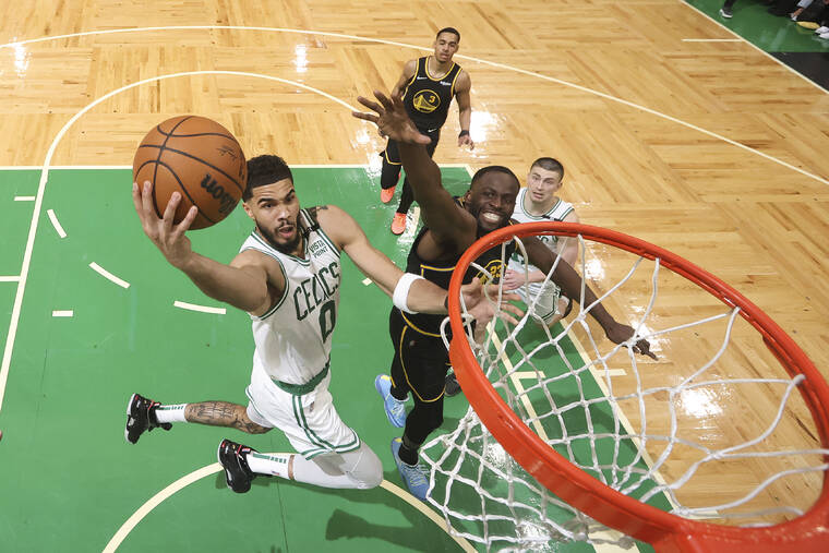 Boston Celtics vs. Golden State Warriors 2022 NBA Finals Matchup