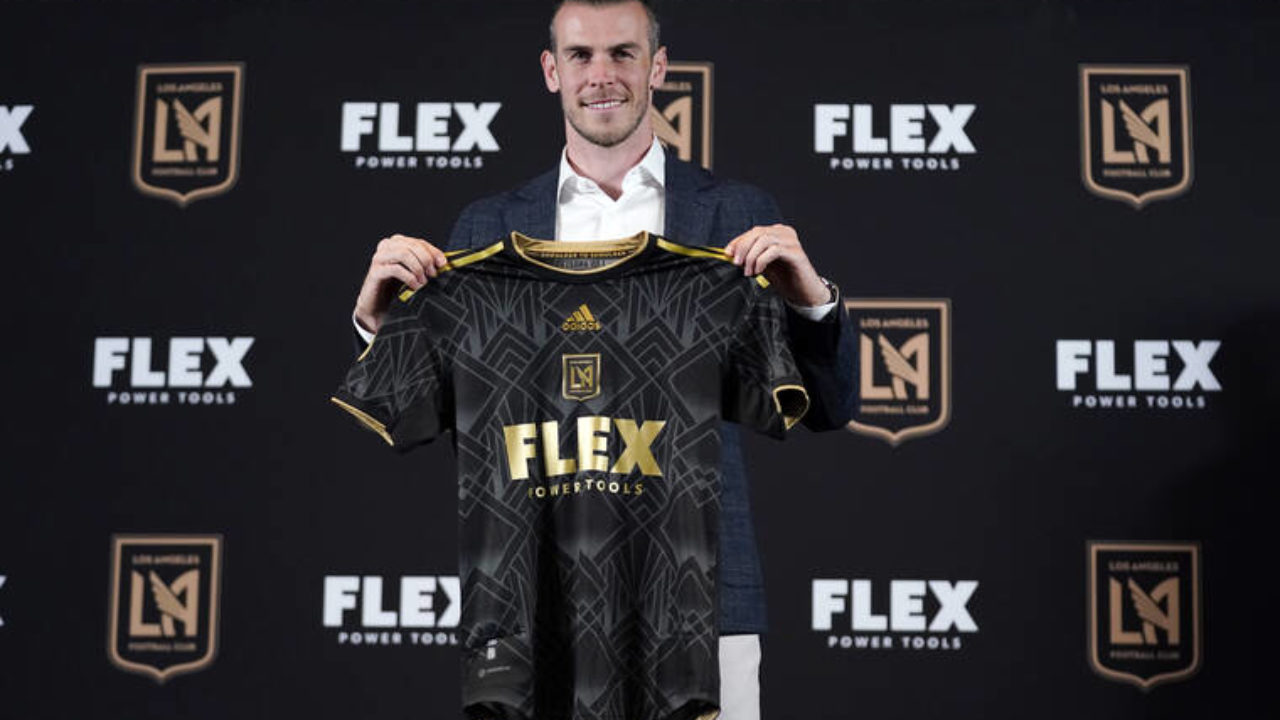 Gareth Bale retires as an LAFC hero after historic title-winning