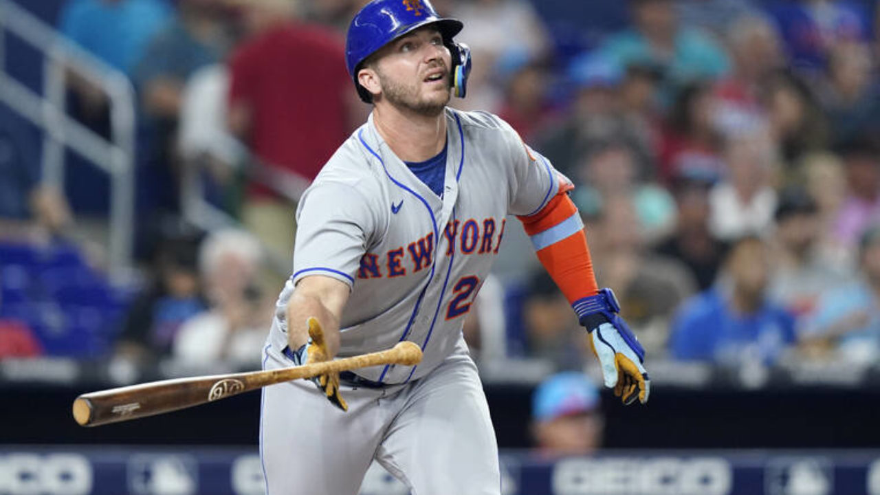 Pete Alonso Home Run Derby history: How the Mets slugger can join Ken  Griffey Jr. as only three-time winners