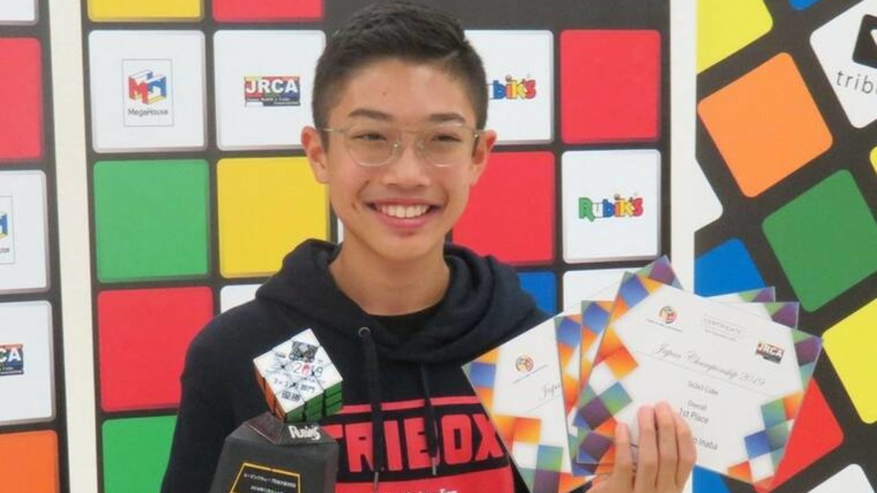 King of the cube: Waimea teen is a Rubik's master — and North American champ  - Hawaii Tribune-Herald