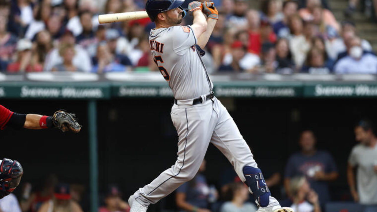 Brandon Drury's grand slam, 08/03/2022