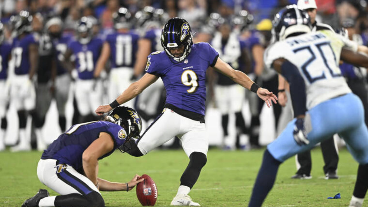 Ravens top Titans 23-10 for 21st straight preseason win - Hawaii