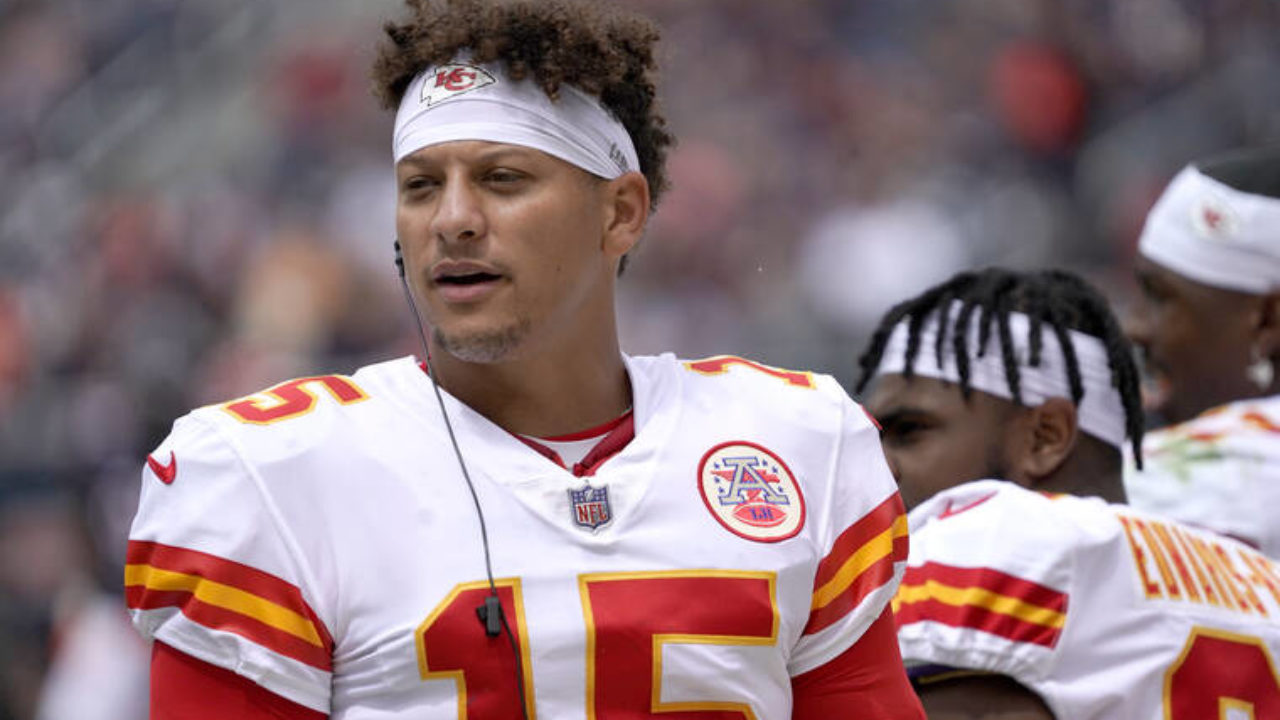 Commanders wanted Patrick Mahomes or Shane Buechele trade from KC Chiefs