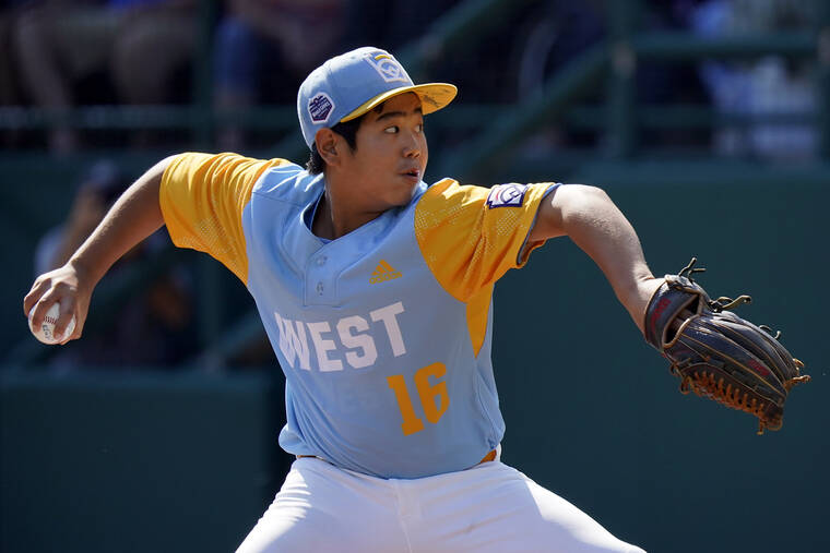 Nolensville Little League falls 5-1 to Hawaii in U.S. Championship Game