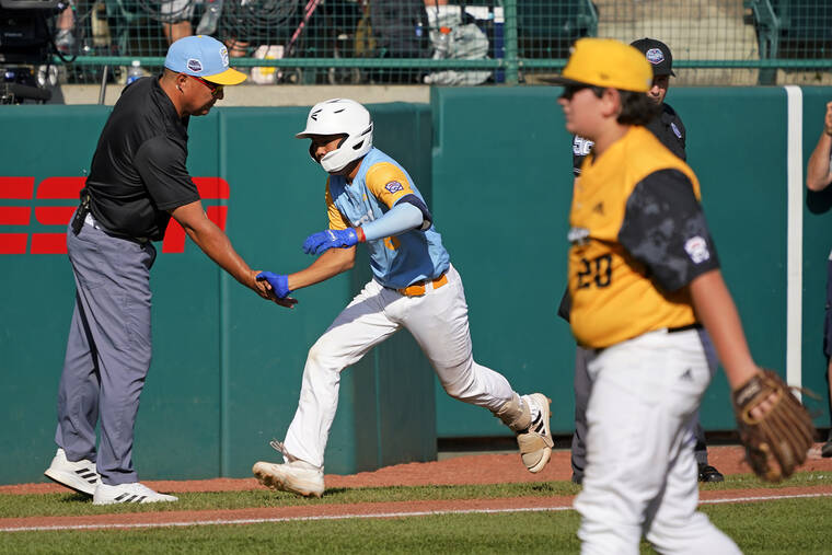 Nolensville Little League falls 5-1 to Hawaii in U.S. Championship Game