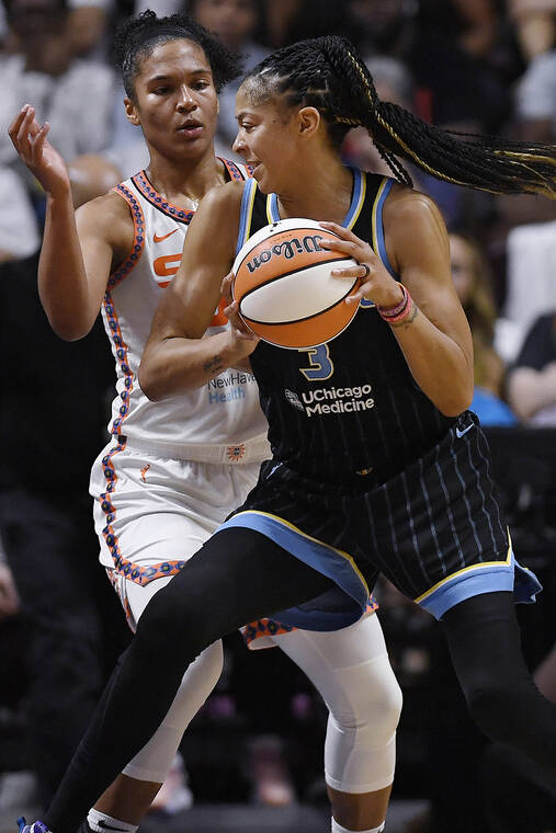 UChicago Medicine, WNBA Chicago Sky renew partnership agreement