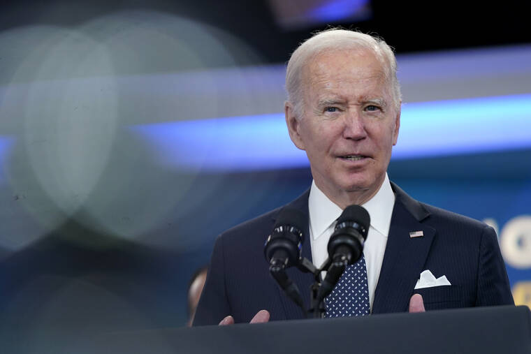 With Americans feeling pinched, Biden targets ‘junk fees’ - West Hawaii ...