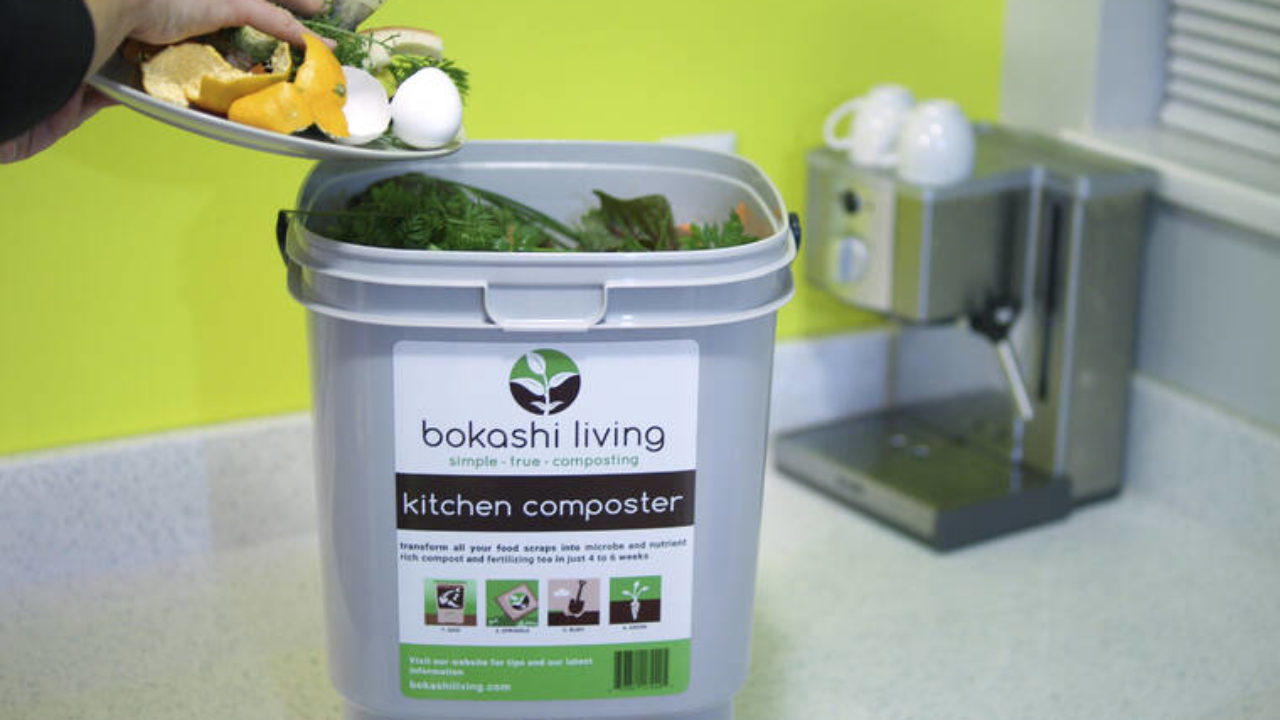 How to Make Bokashi Compost in 5 Easy Steps - Food Gardening Network