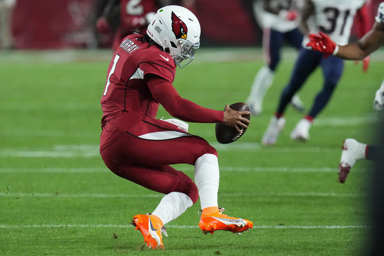 Franklin Sports Arizona Cardinals Football Uniform