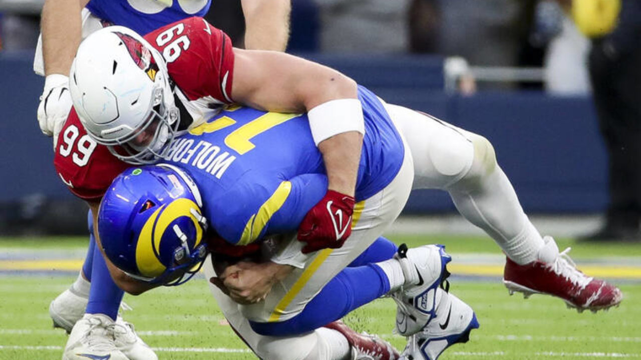 J.J. Watt's favorite story from retiring features a Cardinals