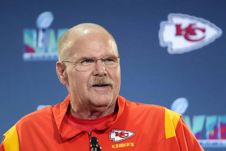 Chiefs' Andy Reid says NFL could turn into 'flag football' as rule changes  continue to come