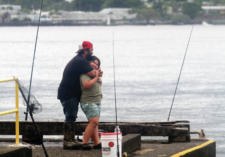 Fishing-related measures get cool reception - West Hawaii Today
