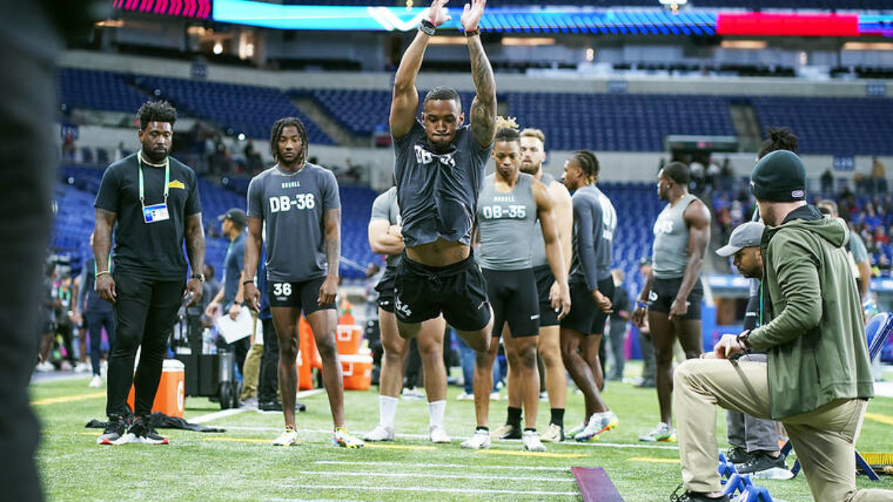 Bryce Young and C.J Stroud defend against criticisms at NFL combine