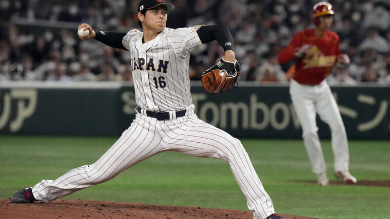 Baseball: Fighters to decide on Otani activation Friday