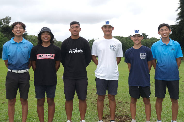 HPA downs Honoka'a to claim second in BIIF Division II - West Hawaii Today