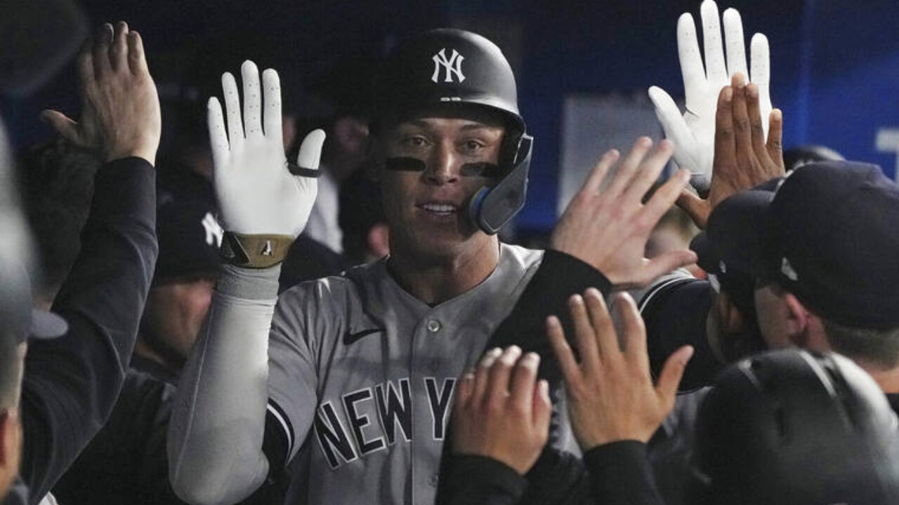 Harrison Bader's homer lifts Yankees over Orioles