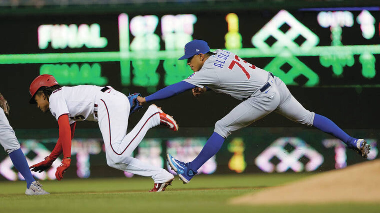 Abrams, Nats squeeze past Cubs for 2nd straight night, 2-1 - West Hawaii  Today