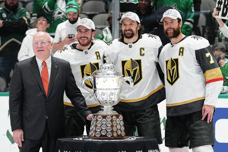 Trends International Nhl Vegas Golden Knights - 2023 Stanley Cup