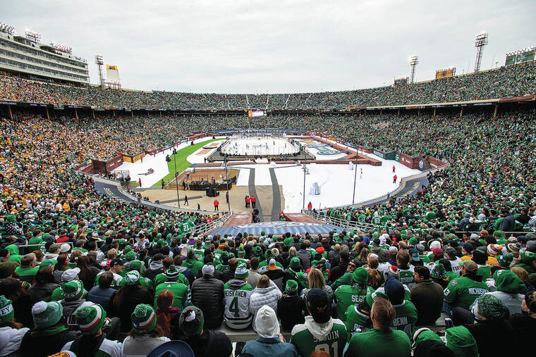 How To Watch Winter Classic 2023