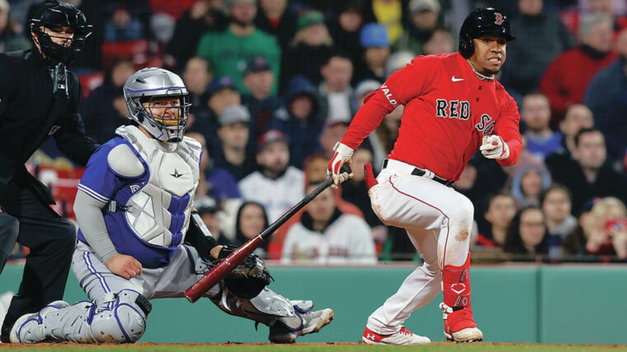 Red Sox extend winning streak to seven
