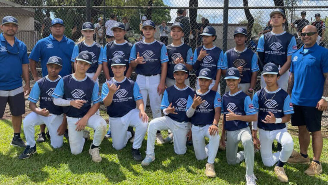 Hilo Cal Ripken headed to state championship - West Hawaii Today