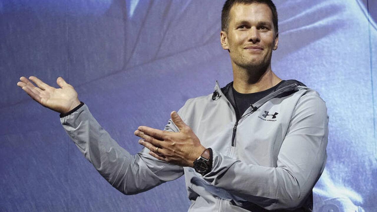 Tom Brady Hints at More Acting After NFL Retirement, '80 for Brady'