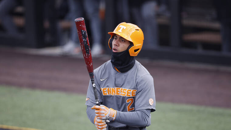 Maui Ahuna available to join Tennessee's active roster immediately